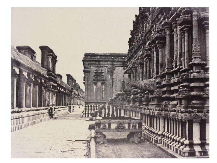 Sacred cistern and water spout belonging to the Subrahmanya Temple top image