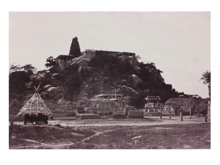 Pagoda at Veerali Mullai top image