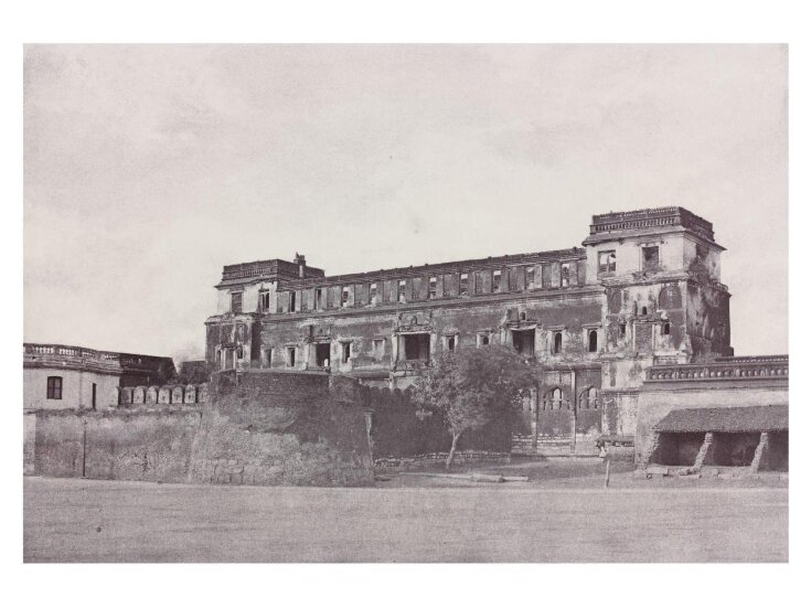 Part of the Palace in the Fort top image