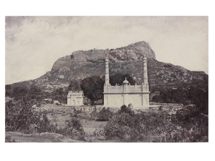 Idgah and Tomb at Ryakotta top image