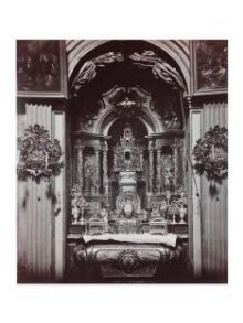 Cathedral, Santiago, Spain, Chapel of the Reliquary (Capila del Relicario) thumbnail 1