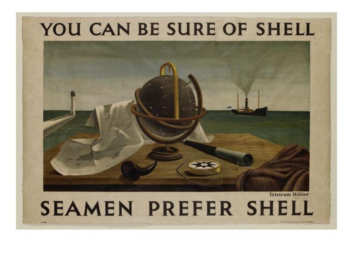 Seamen Prefer Shell top image