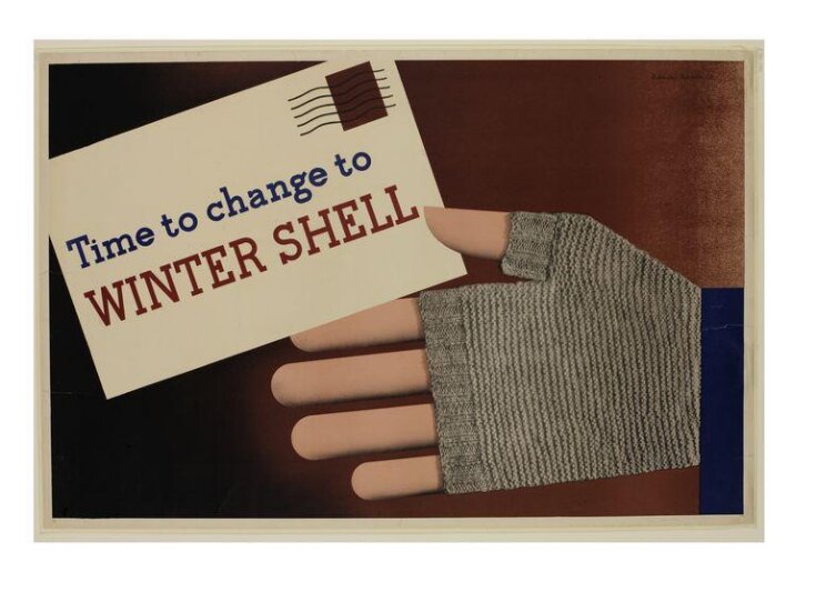 Time to change to Winter Shell image