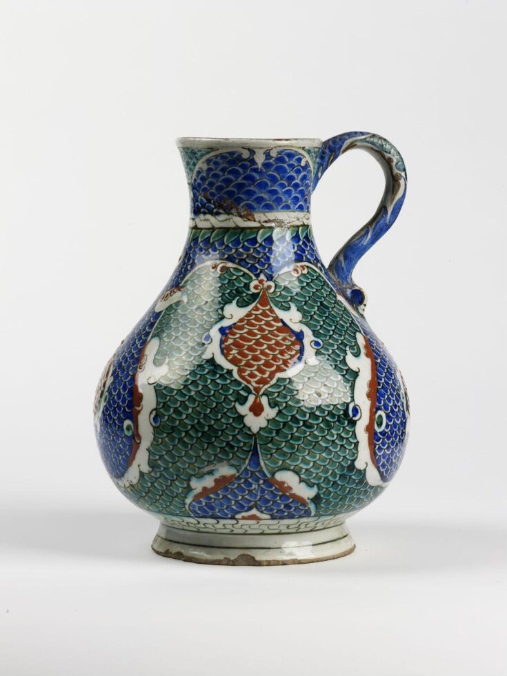 Jug | Unknown | V&A Explore The Collections