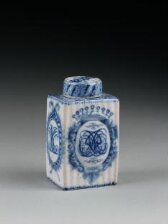 Tea Caddy and Cover thumbnail 2