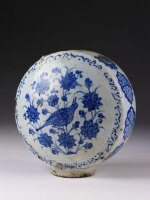 میوزیم کے کھلے ذخیرے سے «Safavid Flask, 1523–24» کی تصویر