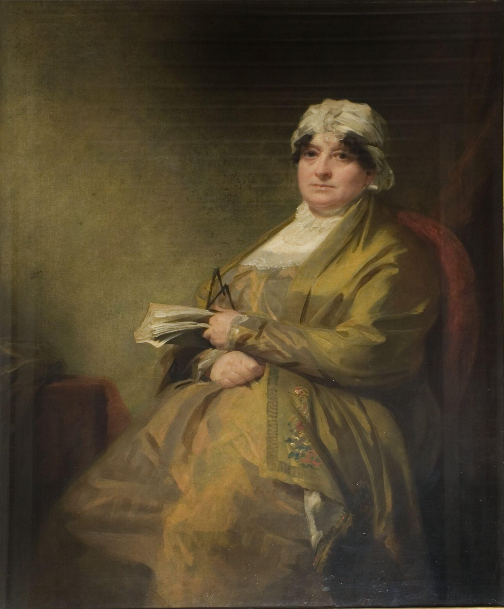 Mrs Hobson of Markfield, Henry Raeburn, late 18th century to early 19th century