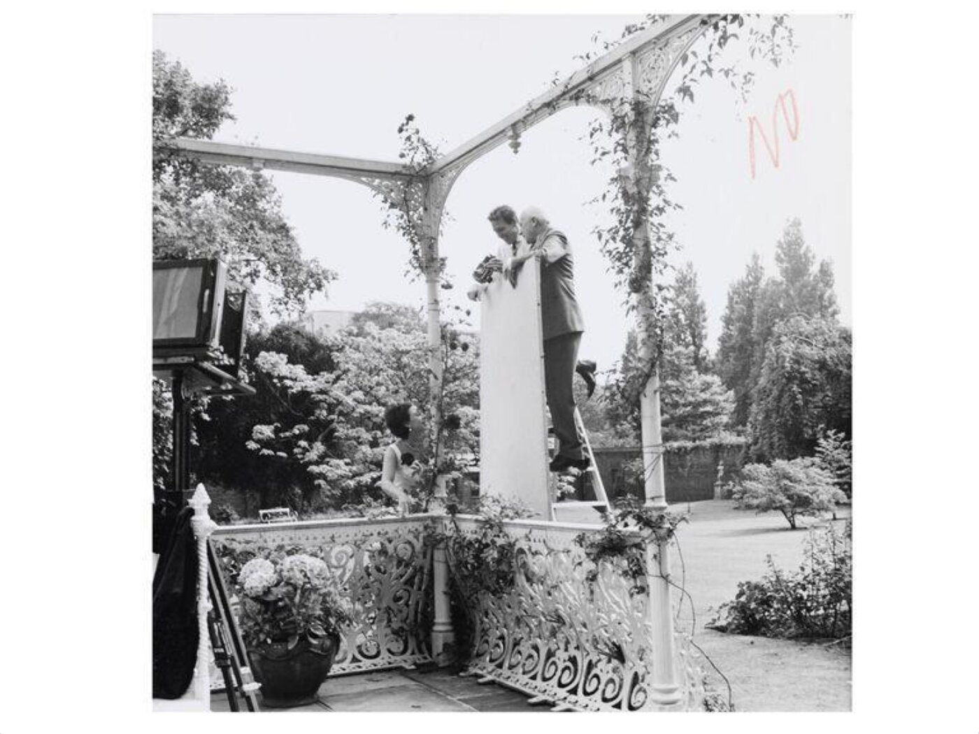 Beaton, Cecil (Sir), Photograph