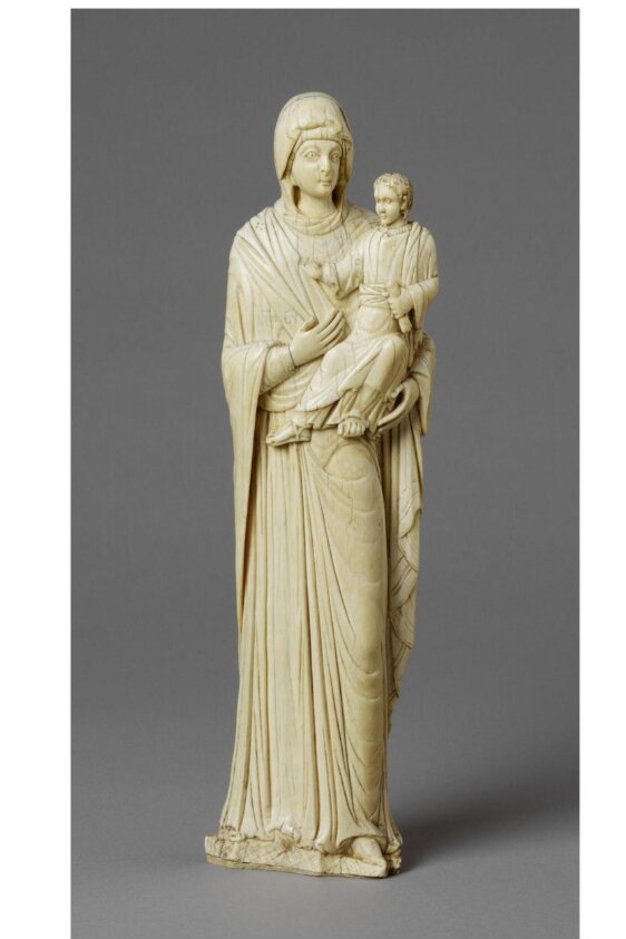 Virgin and Child (Theotokos Hodegetria)