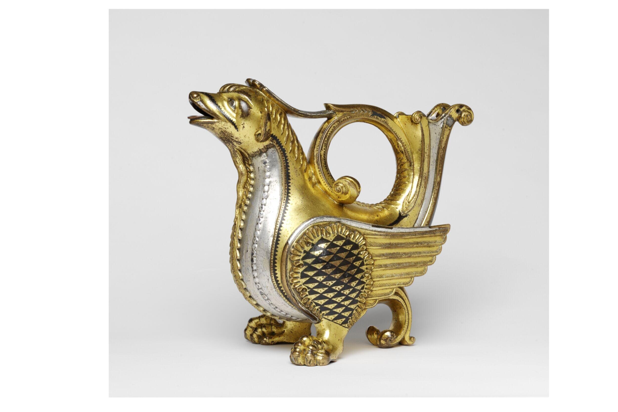 Griffin Ewer