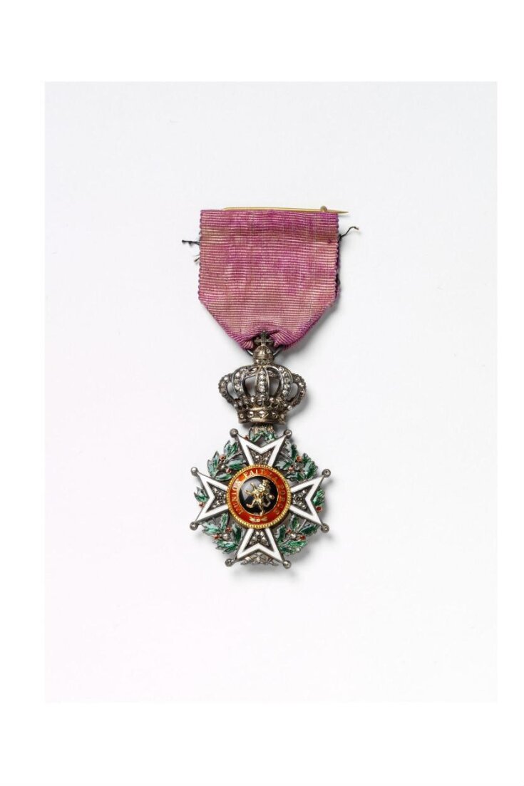 The Order of Leopold top image