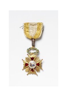 Royal American Order of Isabella the Catholic thumbnail 1