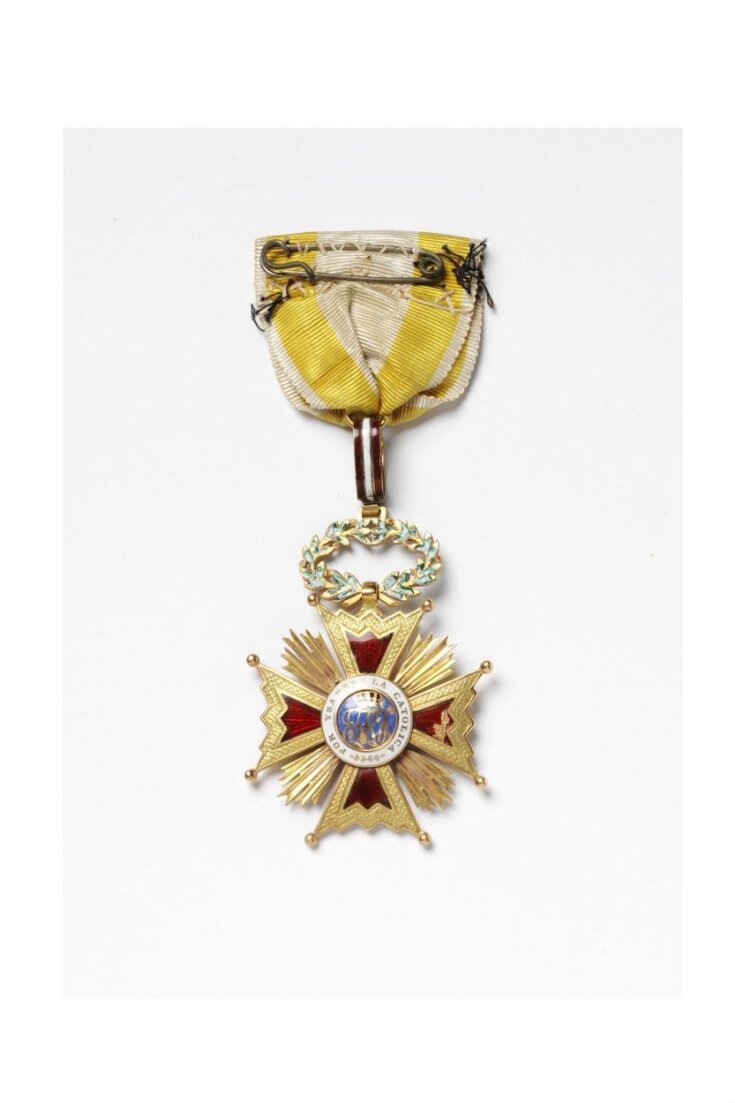 Royal American Order of Isabella the Catholic top image