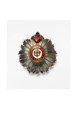 The Order of Sant' Iago