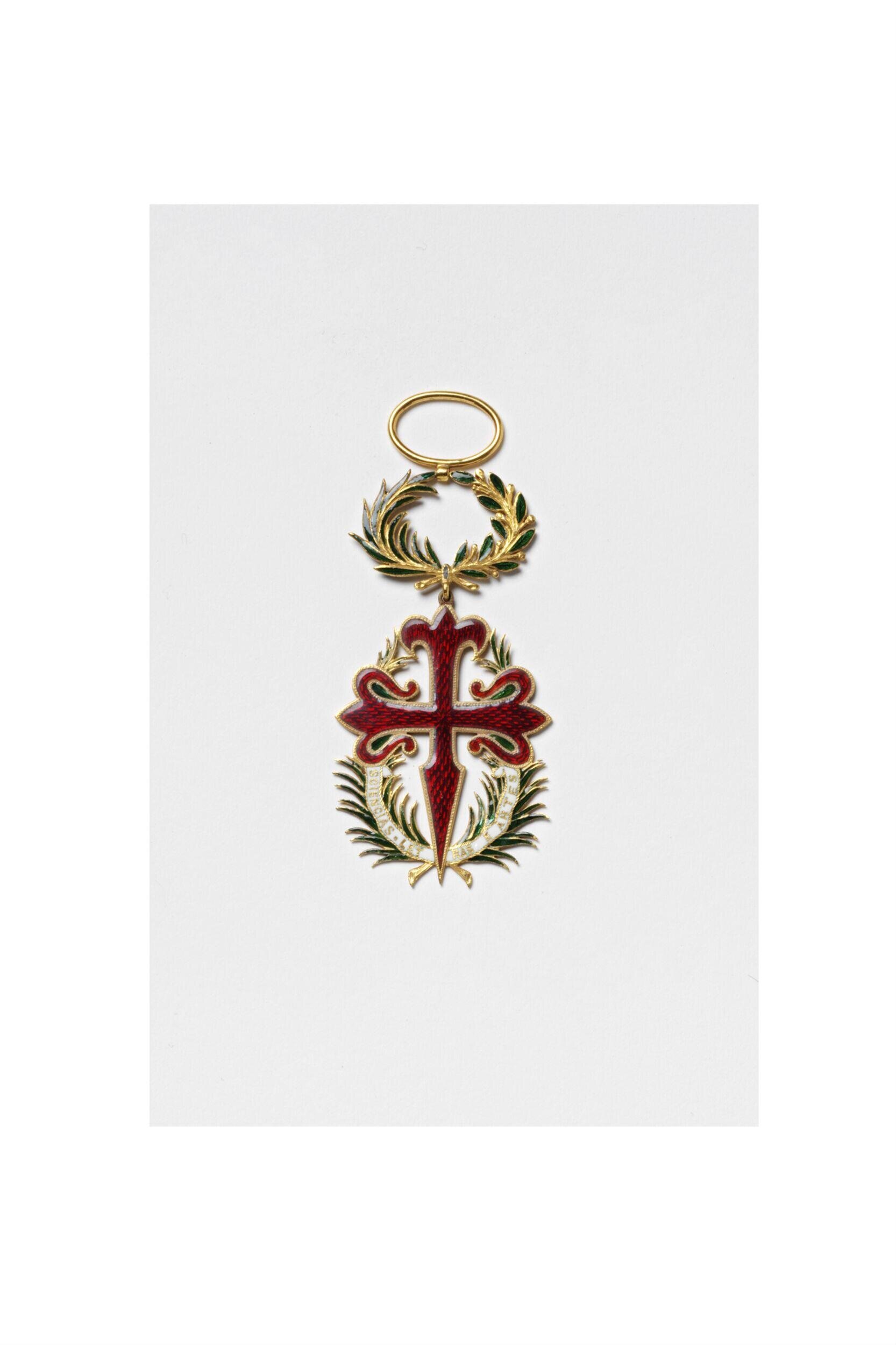 The Order of Sant' Iago