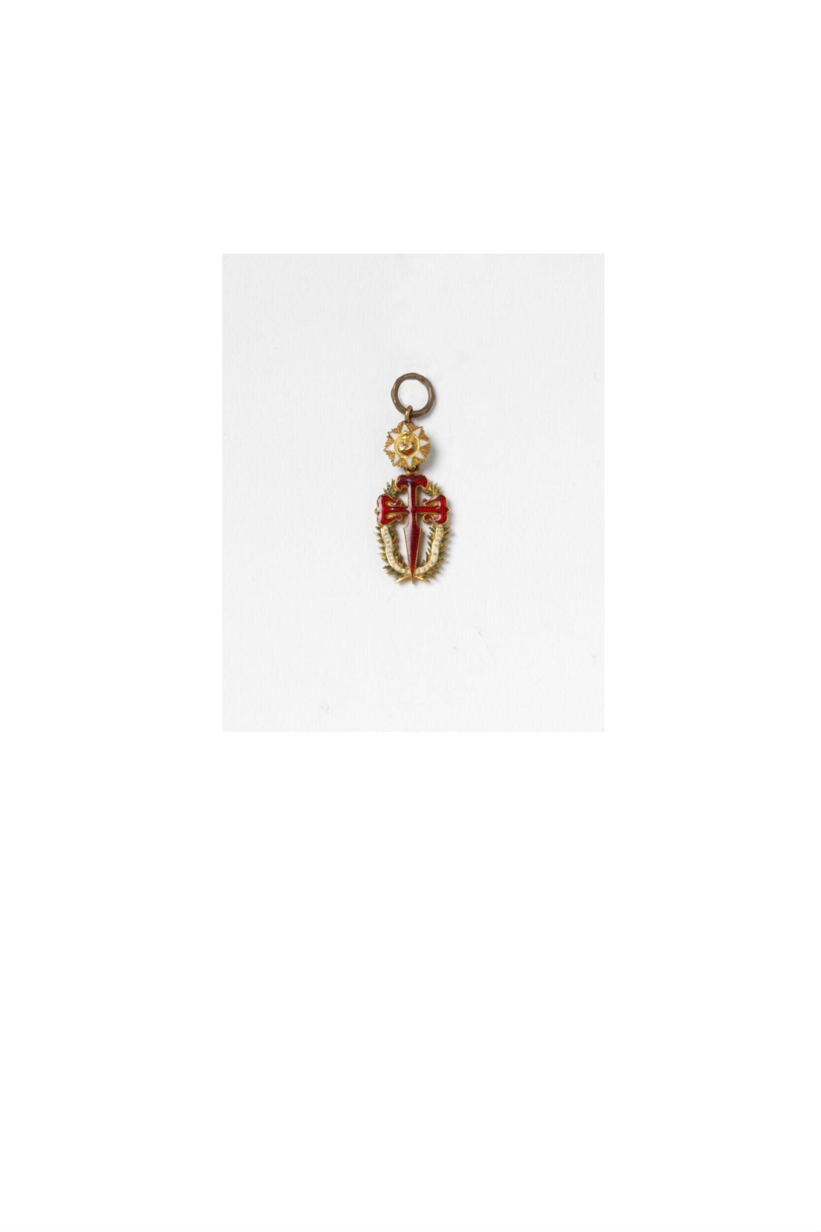 The Order of Sant' Iago