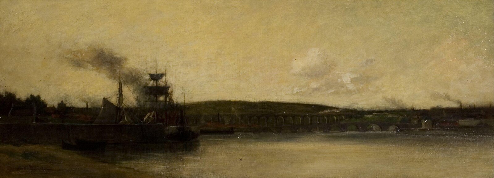 Berwick-on-Tweed, Leslie Thomson, ca. 1870-1916