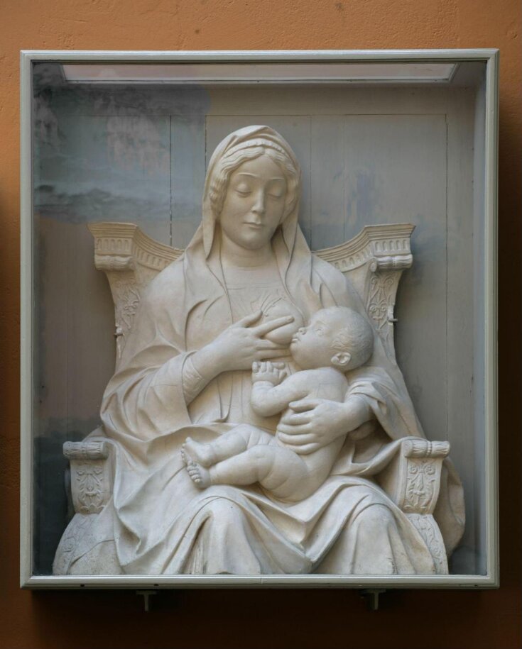 Virgin and Child image