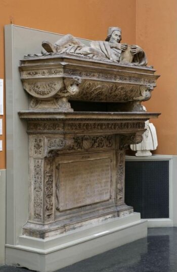 Tomb of Filippo Decio