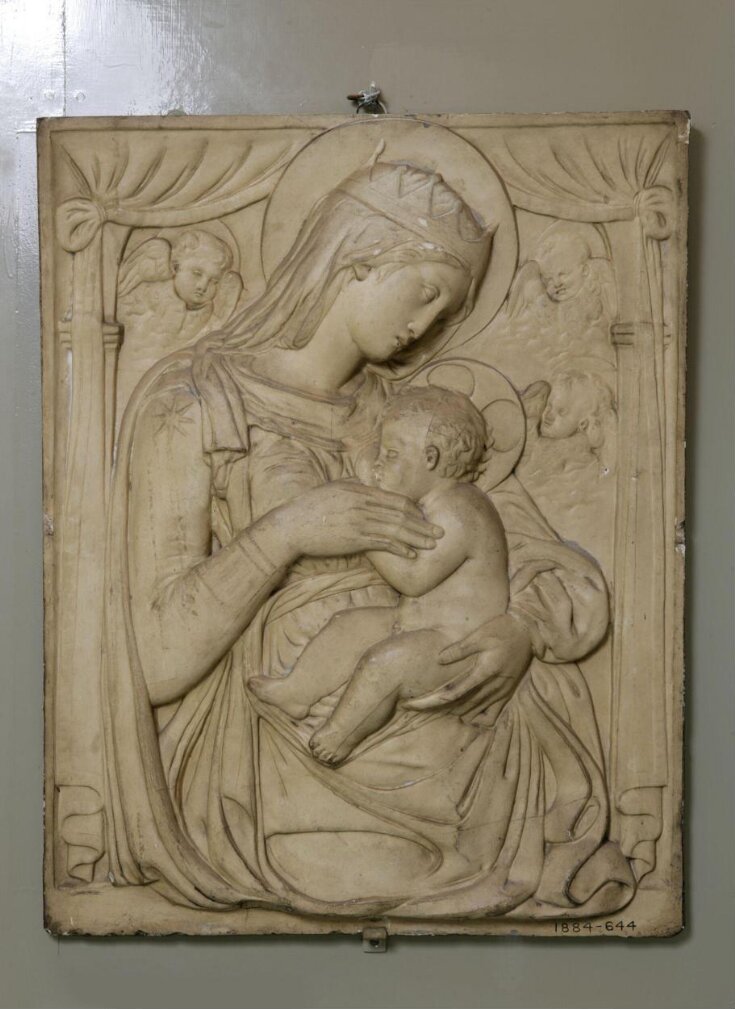 Virgin and Child top image