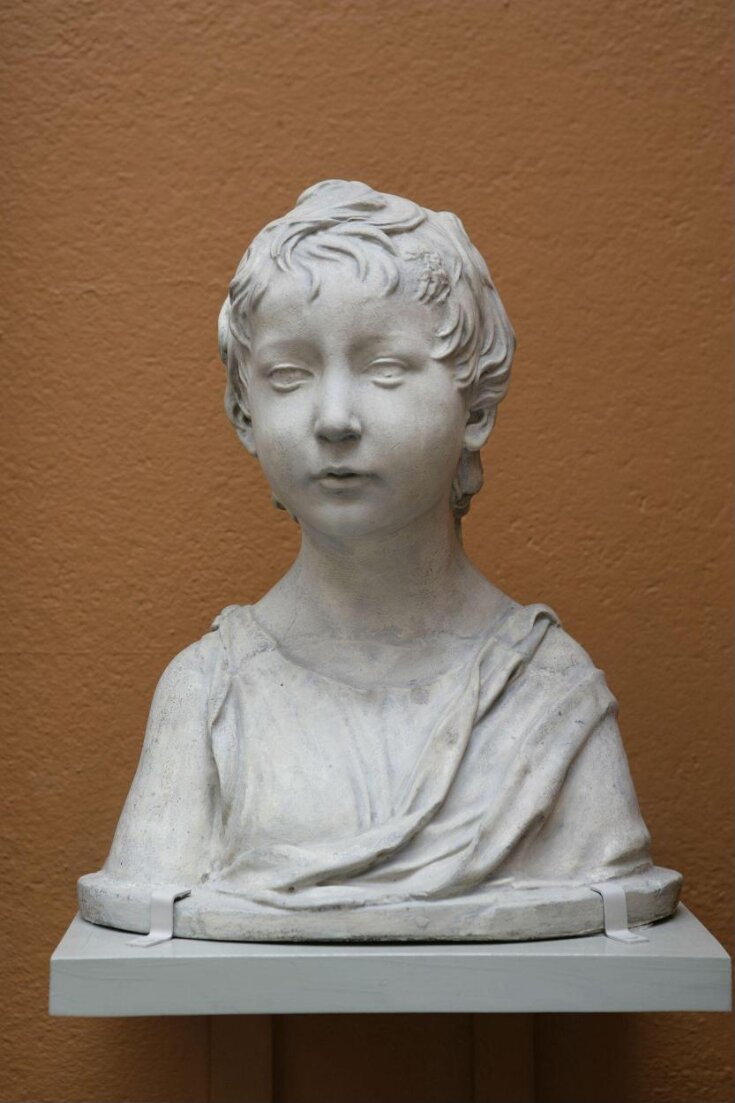 Bust of a child top image