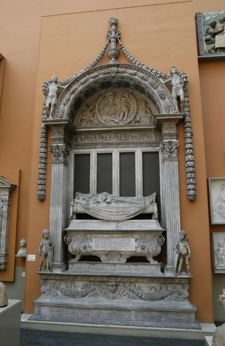 Monument to Carlo Marsuppini top image