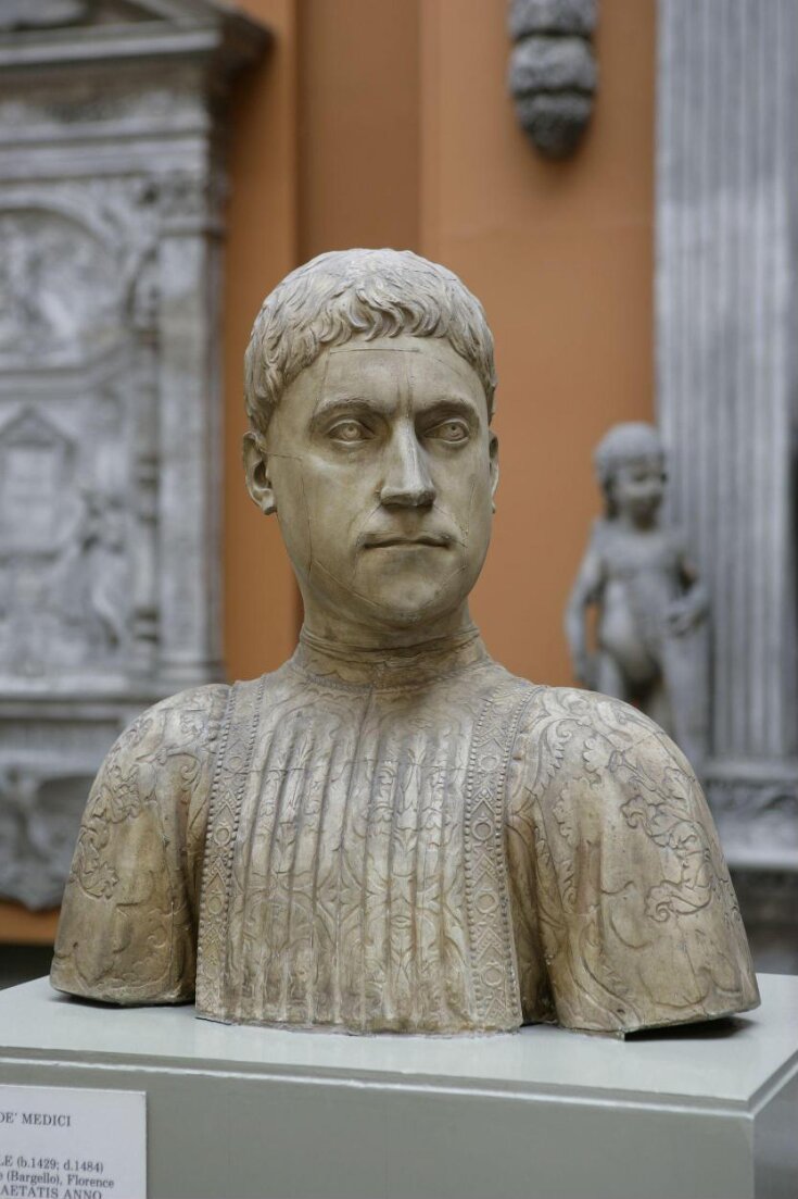 Piero di Cosimo de'Medici top image