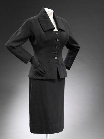 Plaisir skirt suit