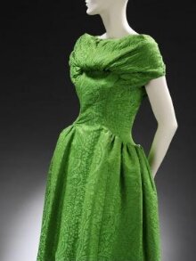Evening Dress | Mancini, Rene | Hubert de Givenchy | V&A Explore The  Collections