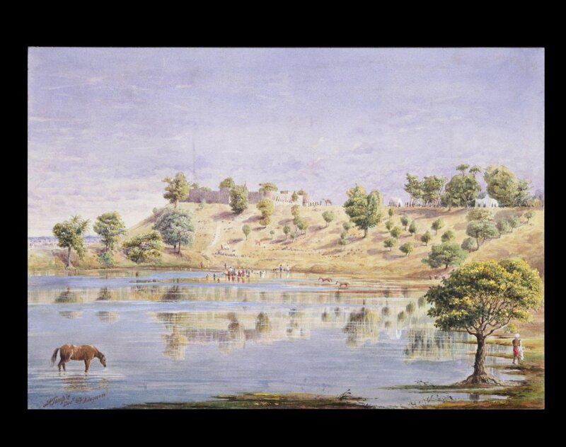 View at Adegaon, Seoni District, Madhya Pradesh
