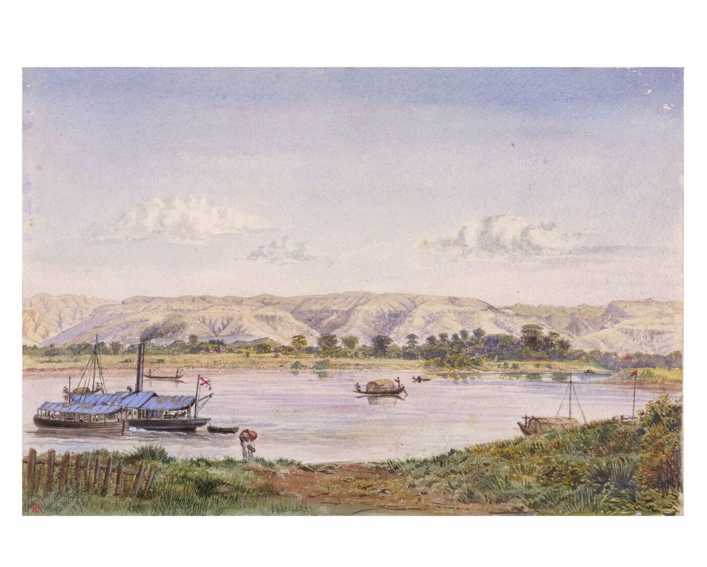 Unknown, Painting