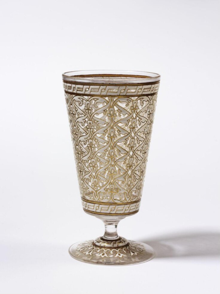 Goblet top image