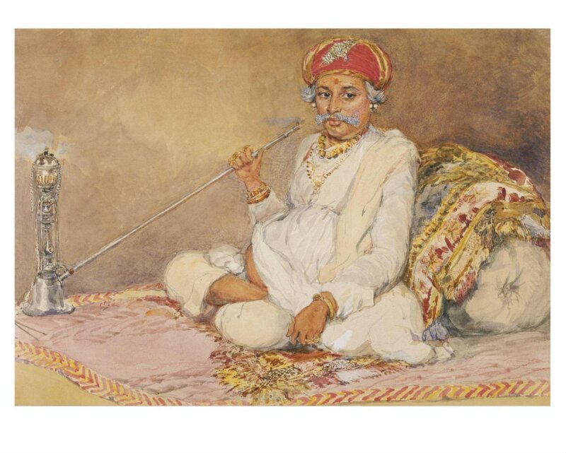 Daulat Rao of Mandhata