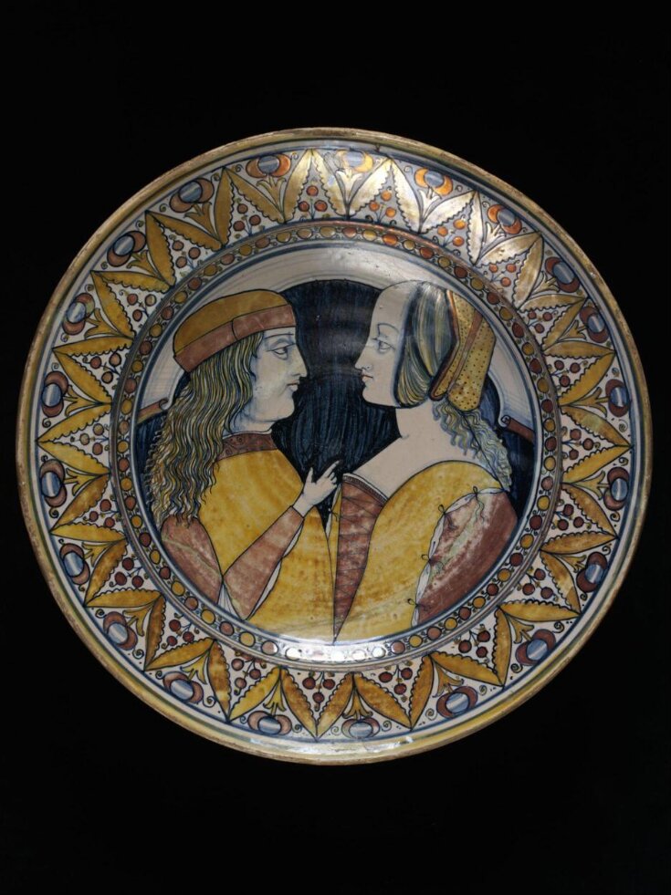 Dish top image