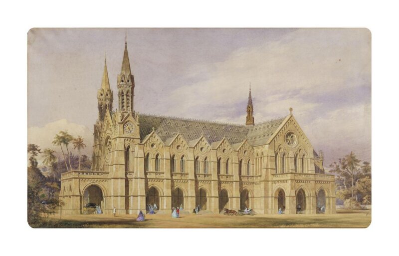 St James's Church, Calcutta