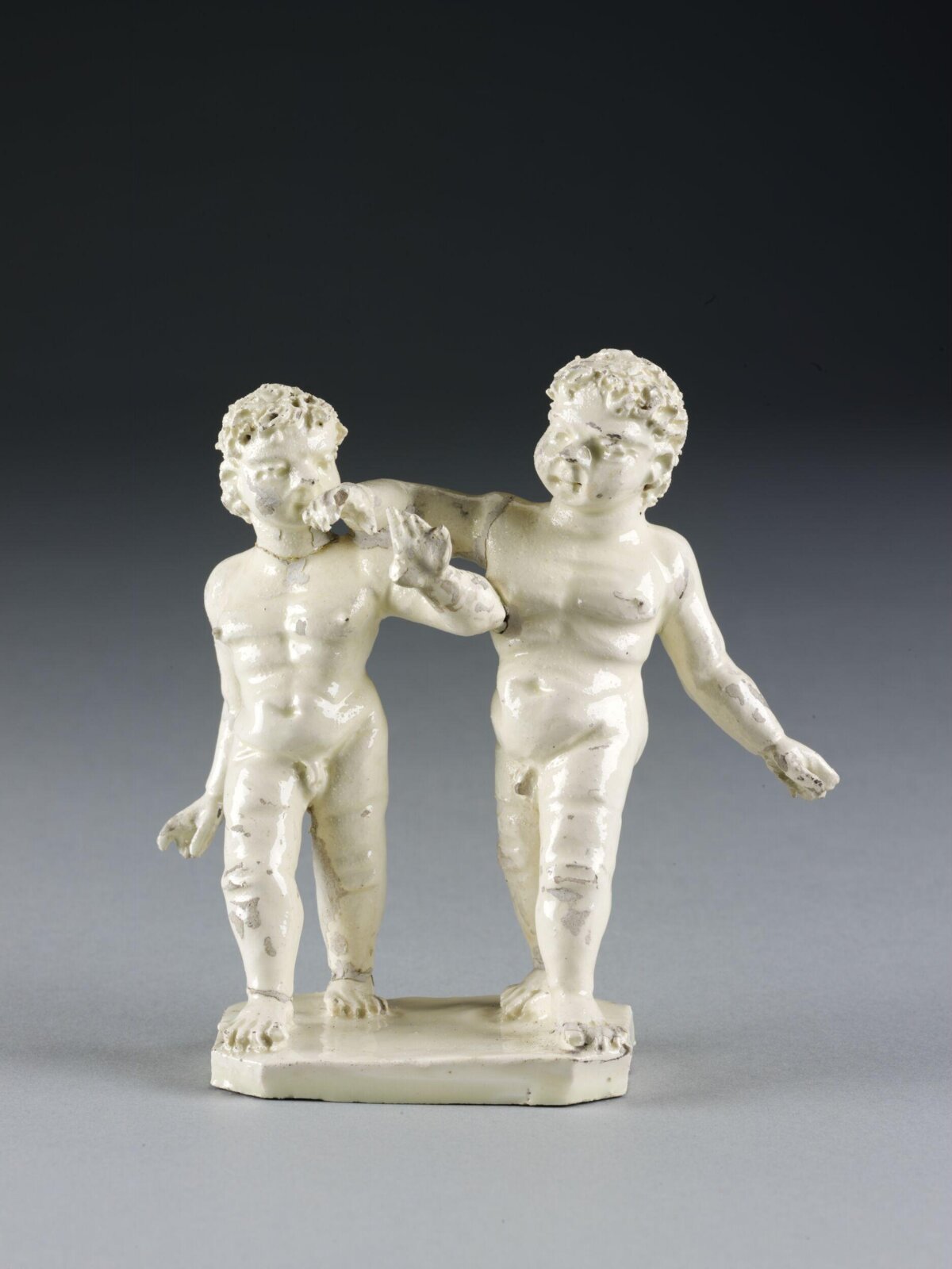 Figure group, ca. 1780-1800