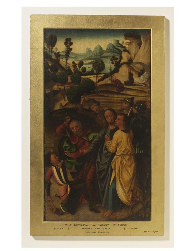The Betrayal of Christ