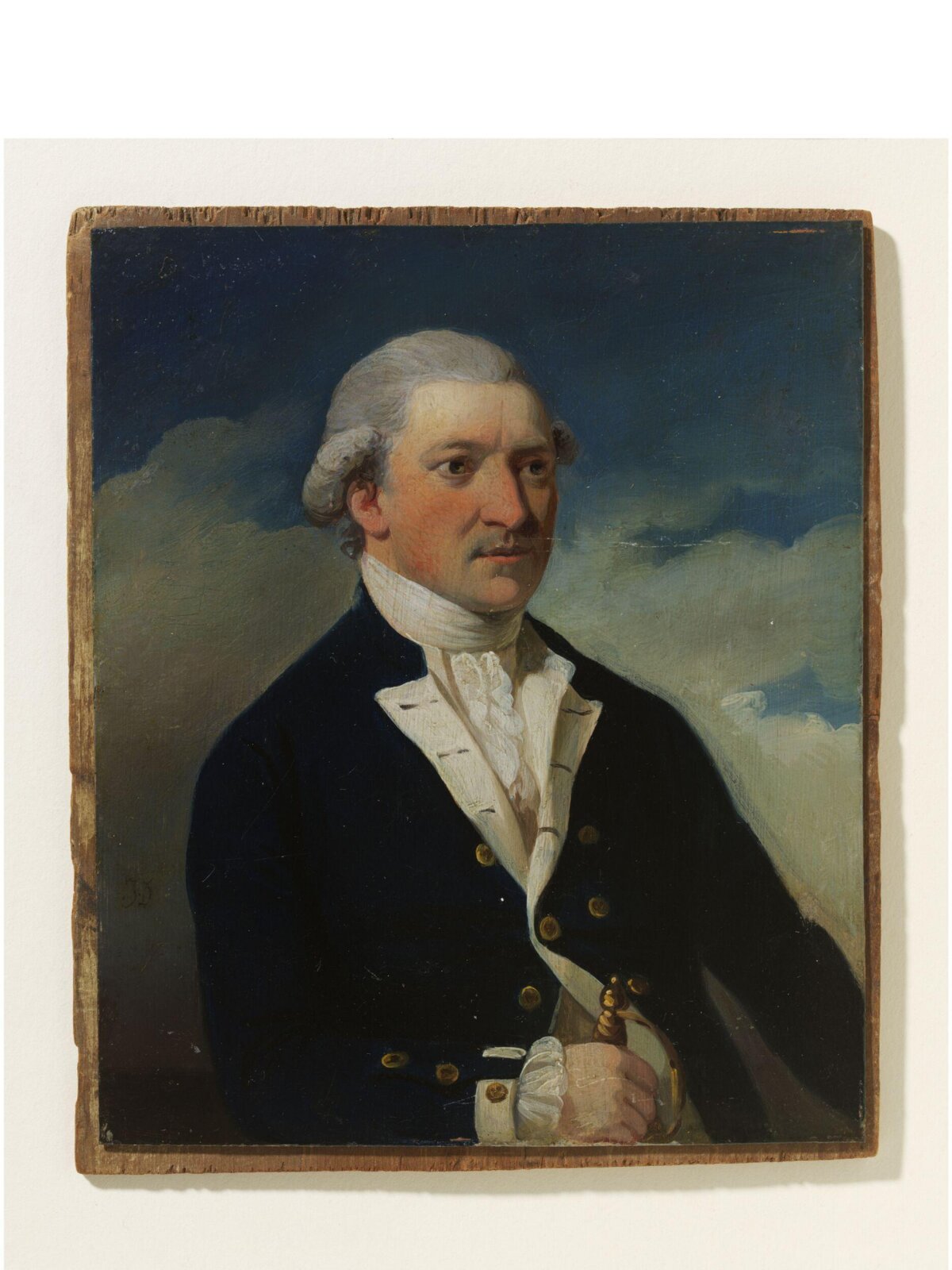 Rear Vice-Admiral Maude, John Downman, late 18th century-pre 1824