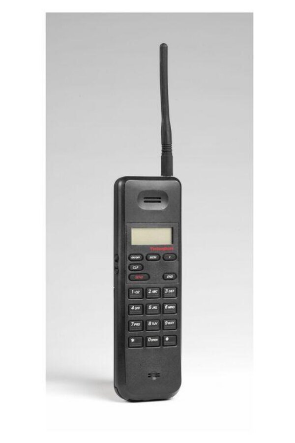 Technophone | V&A Explore The Collections