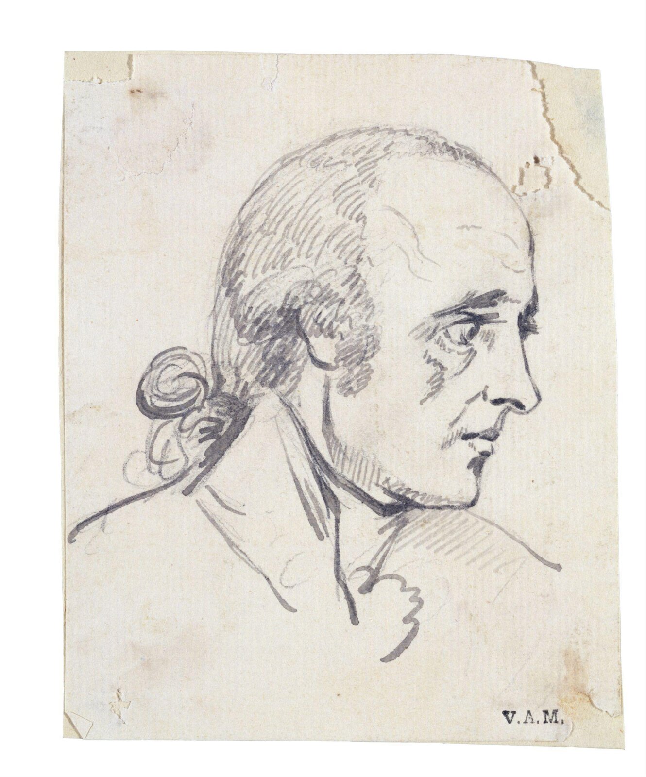 Drawing, Robert Home, c. first quarter 19th century