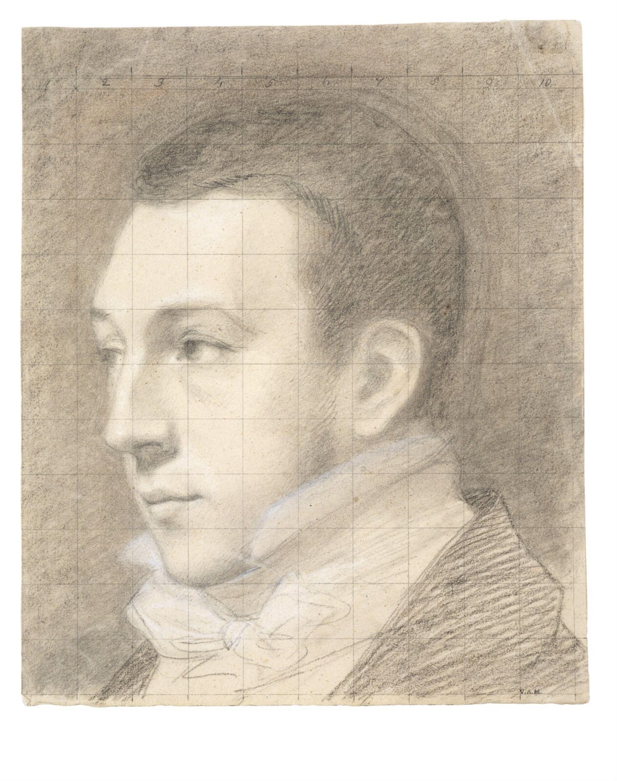 Drawing, Robert Home, c. first quarter 19th century