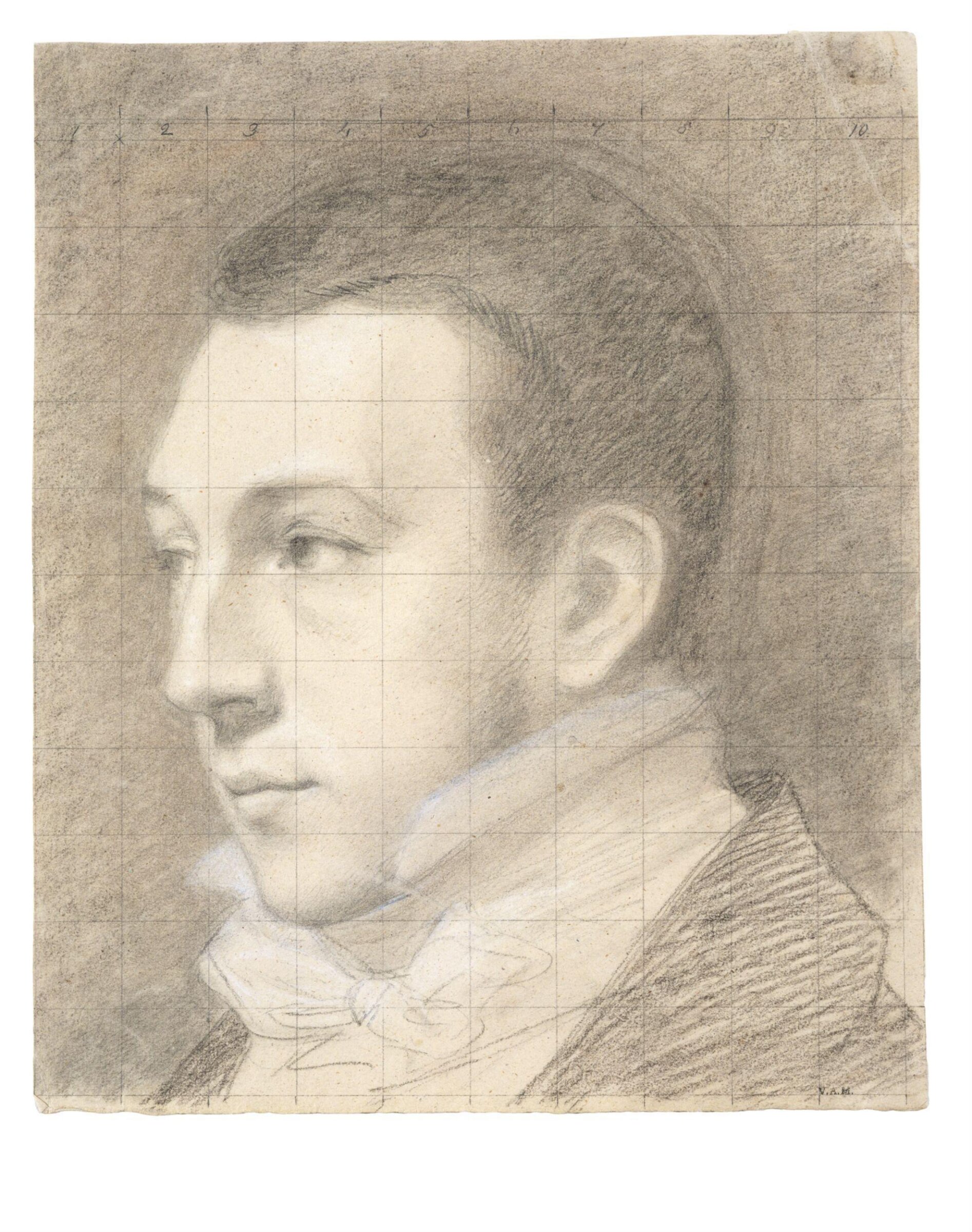 Drawing, Robert Home, c. first quarter 19th century