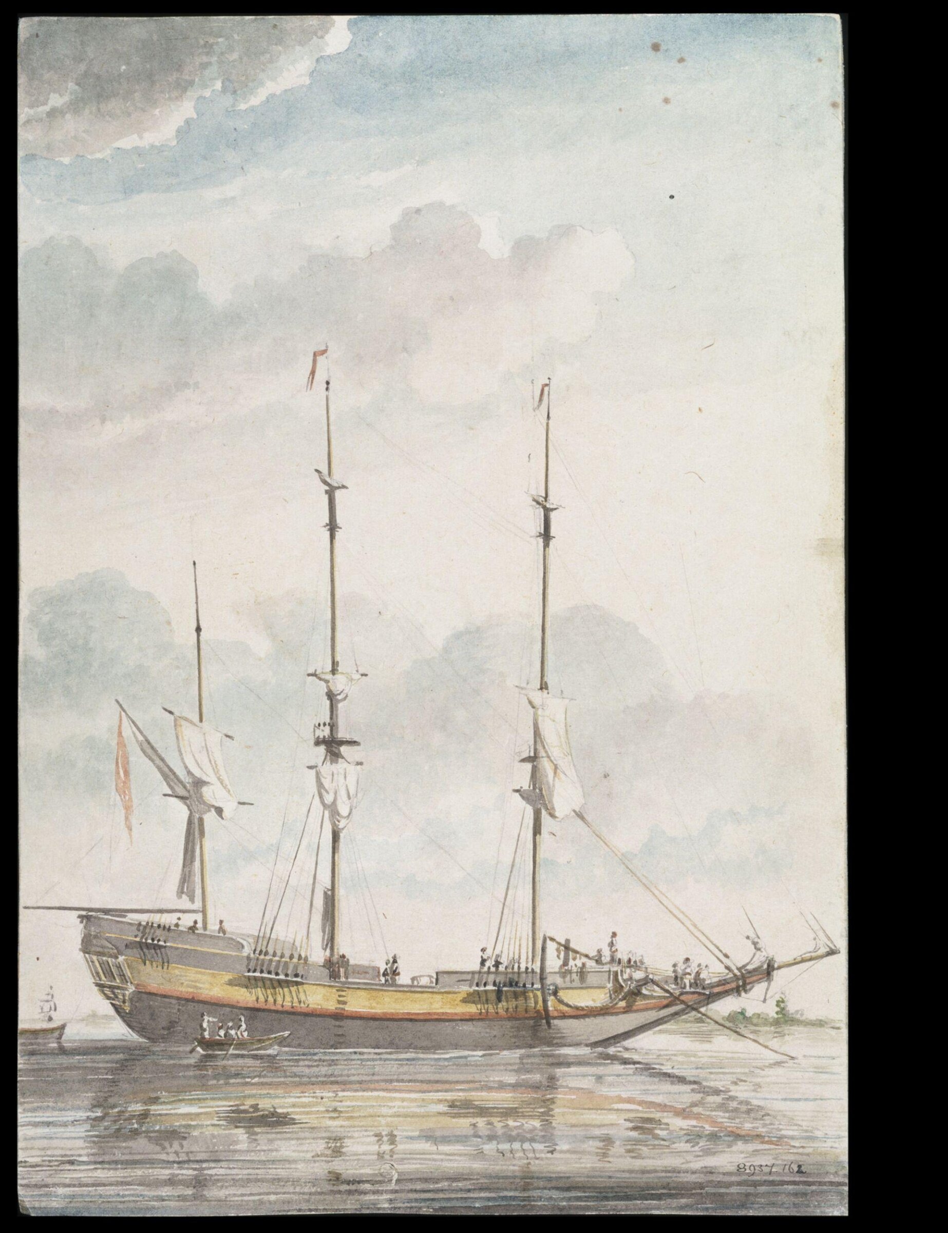 Manners, Customs and Dresses of the Hindoos, Frans Balthasar Solvyns, 1798