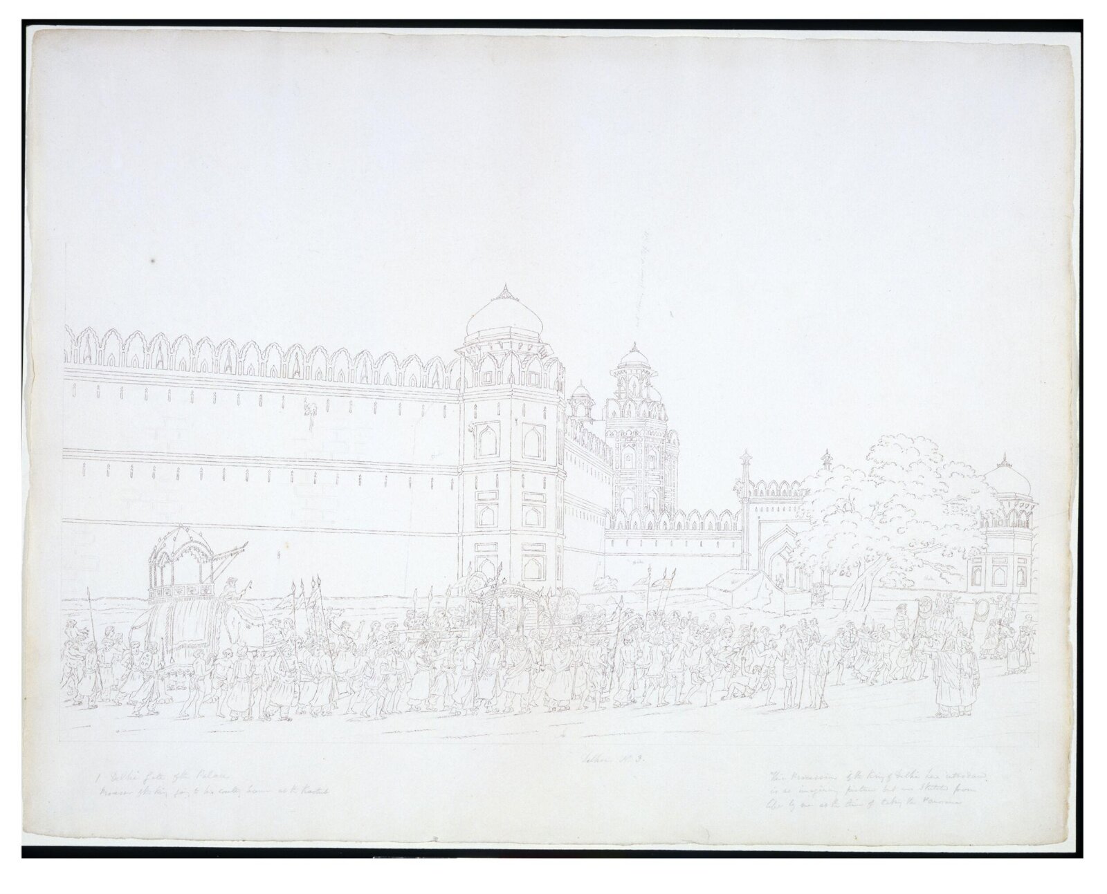 Drawing, Robert Smith, 19th century