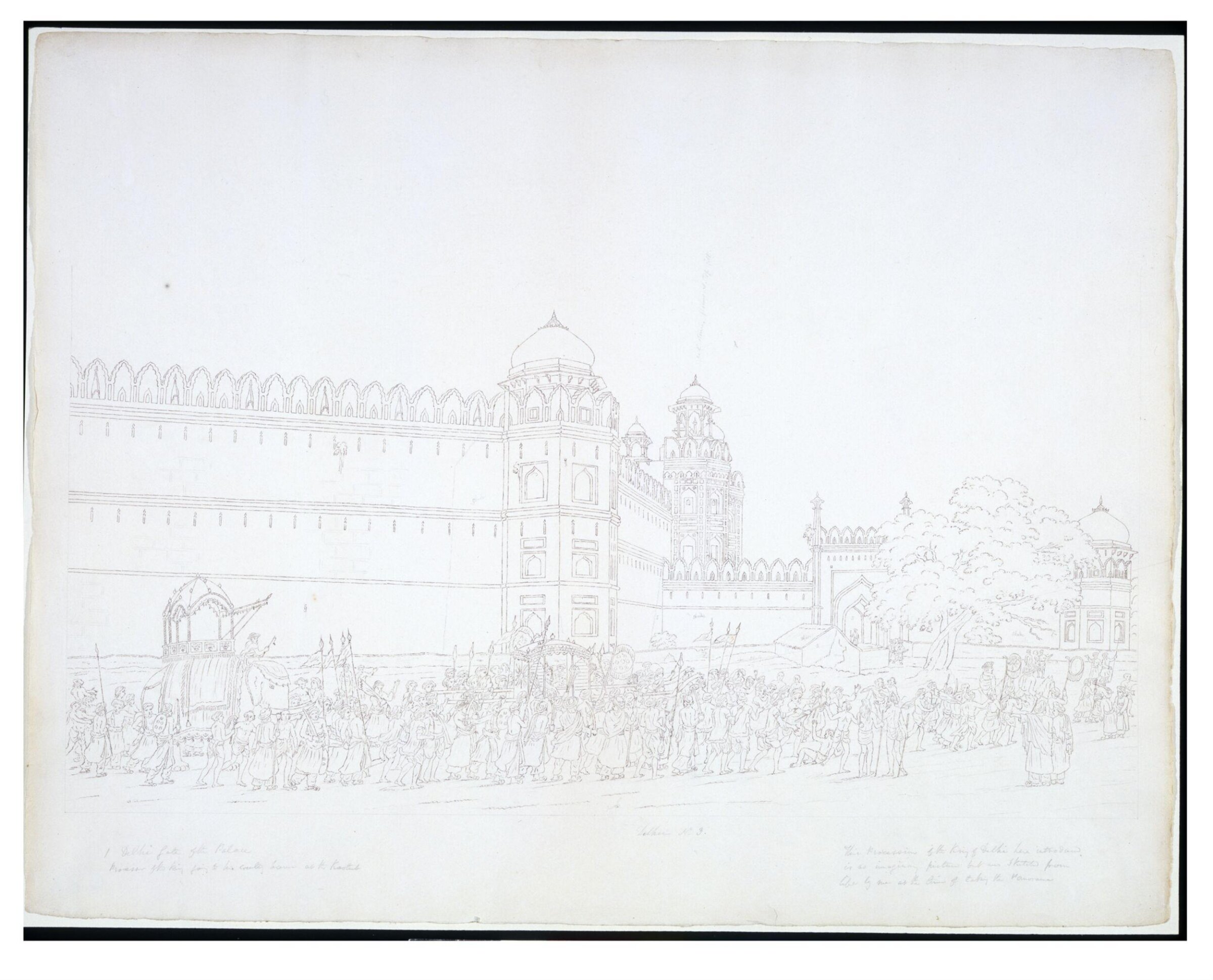 Drawing, Robert Smith, 19th century
