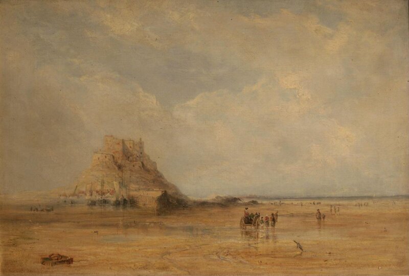 Mount Orgueil, Jersey