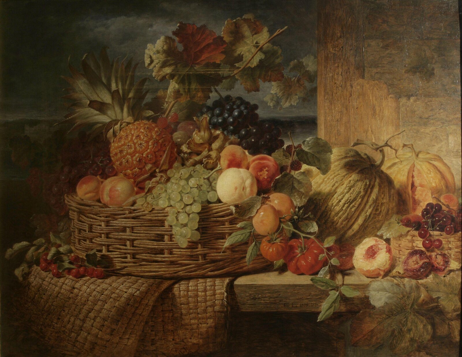 Fruit, George Lance, 1848-1849