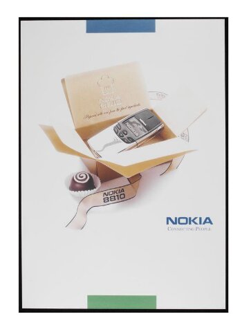 Nokia, Connecting People