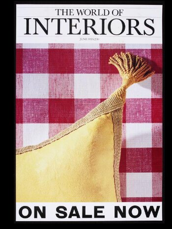 World of Interiors, June 1993