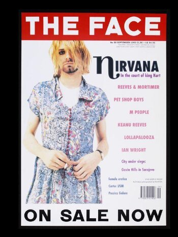 The Face. Nirvana. In the court of King Kurt